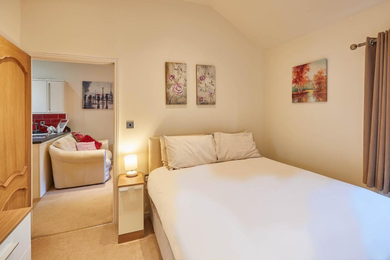 Host & Stay - Folkton Cottages スカーバラ 部屋 写真