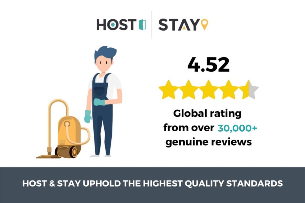 Host & Stay - Folkton Cottages スカーバラ エクステリア 写真