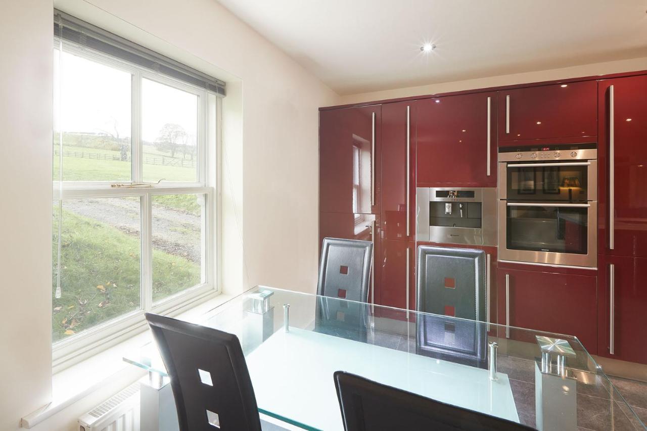 Host & Stay - Folkton Cottages スカーバラ エクステリア 写真