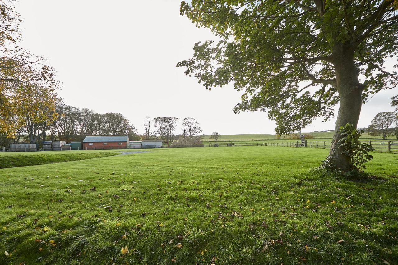 Host & Stay - Folkton Cottages スカーバラ エクステリア 写真
