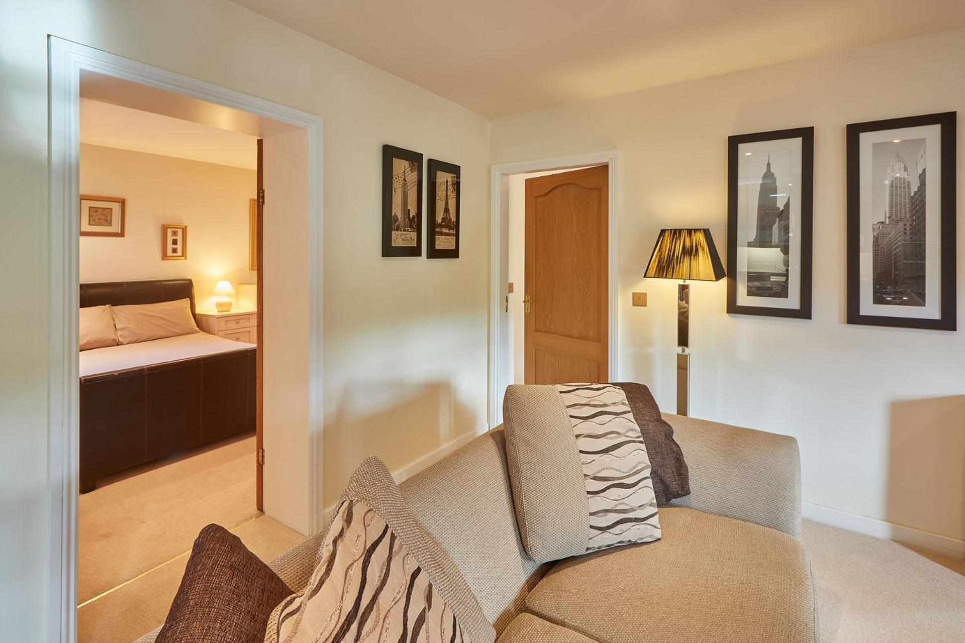Host & Stay - Folkton Cottages スカーバラ 部屋 写真