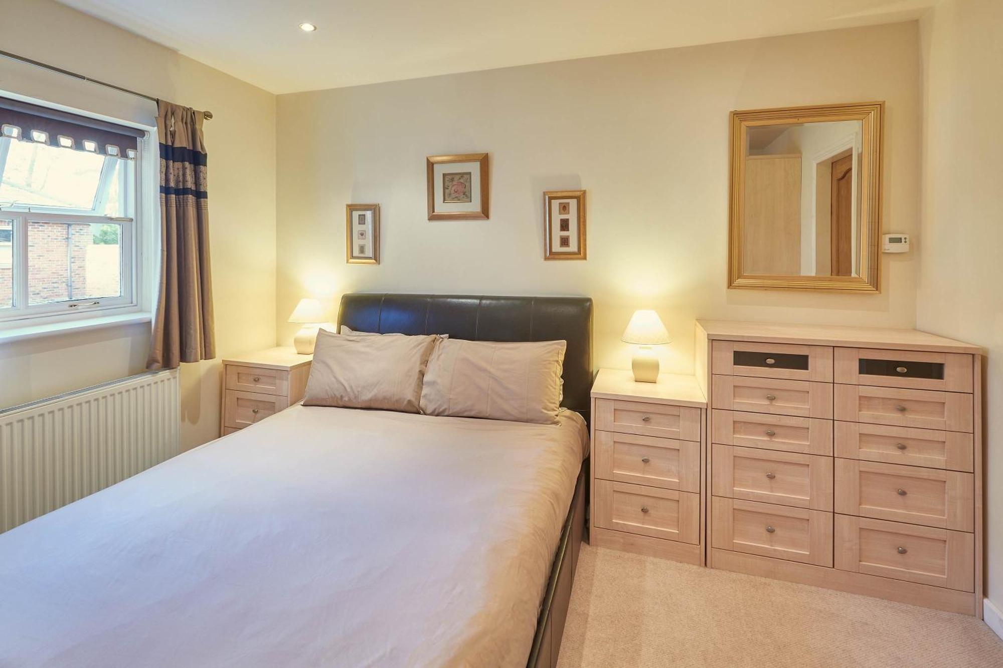 Host & Stay - Folkton Cottages スカーバラ 部屋 写真