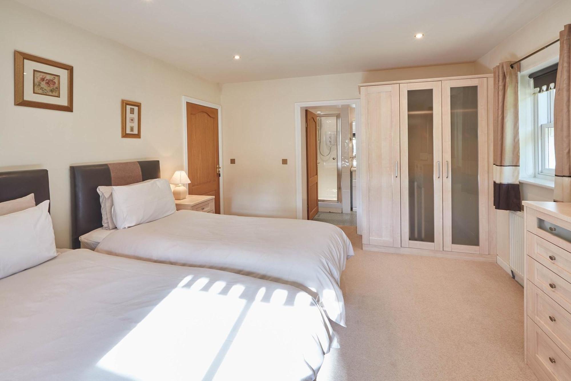 Host & Stay - Folkton Cottages スカーバラ 部屋 写真