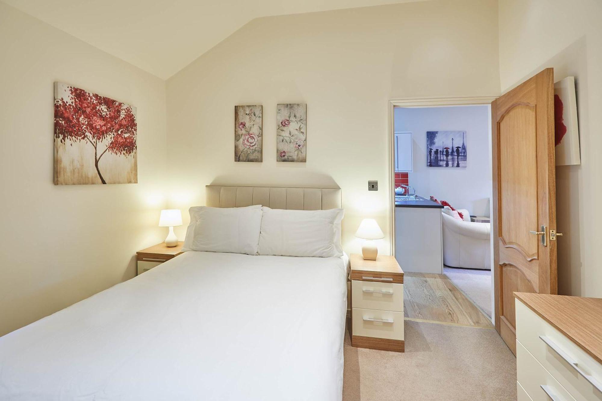 Host & Stay - Folkton Cottages スカーバラ 部屋 写真