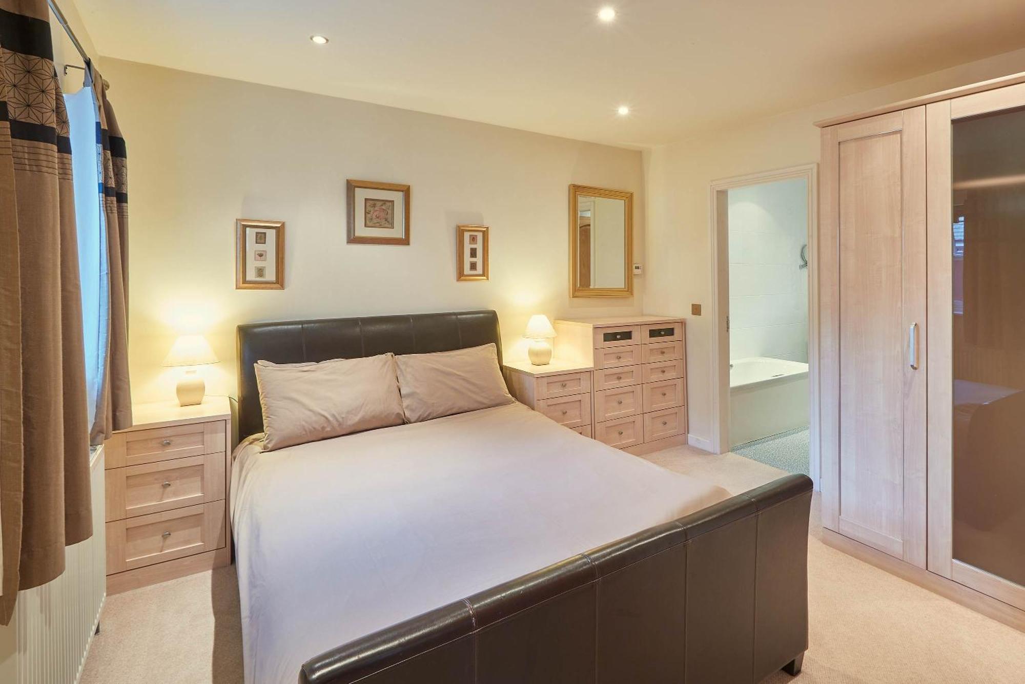 Host & Stay - Folkton Cottages スカーバラ 部屋 写真