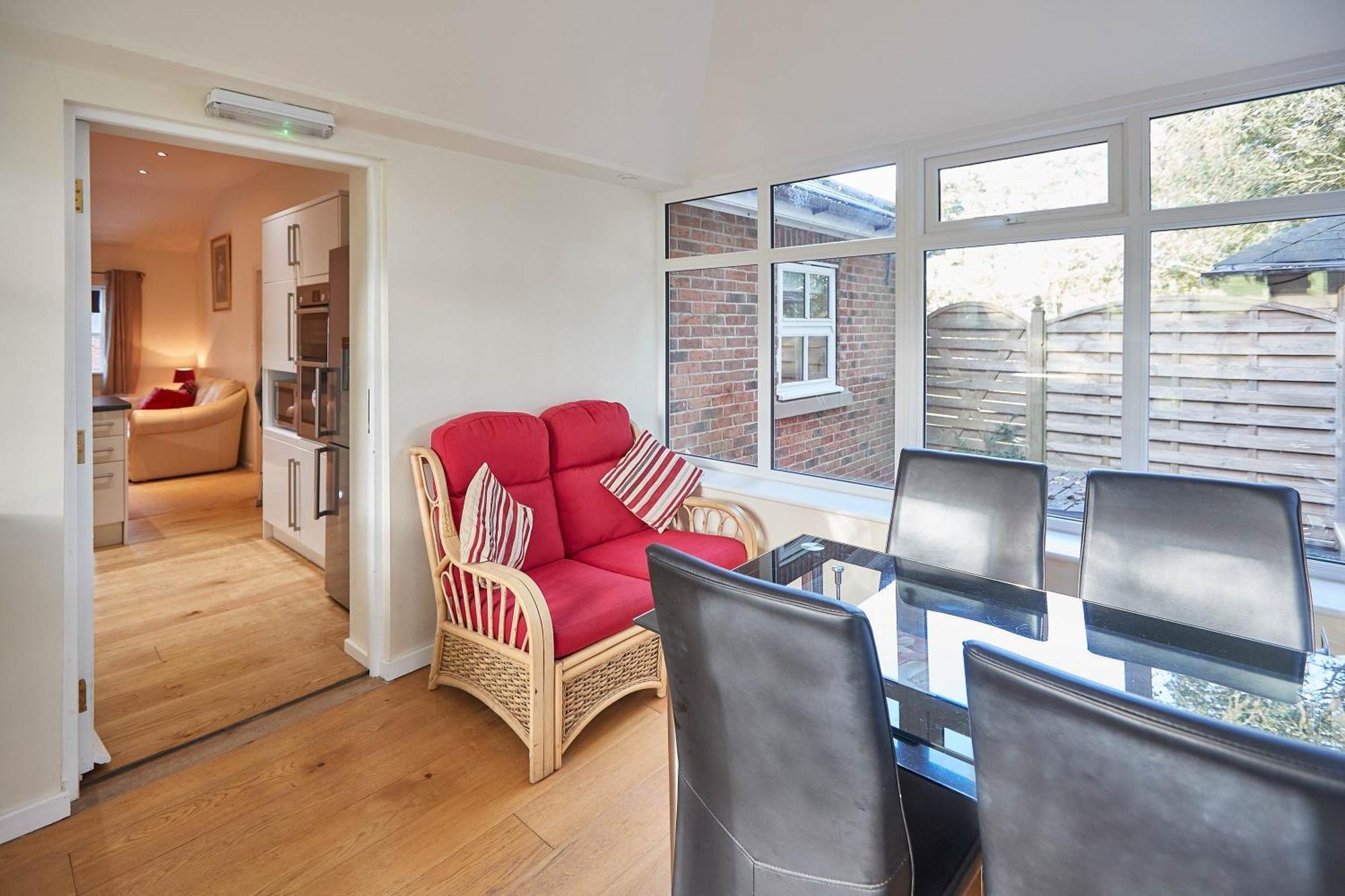 Host & Stay - Folkton Cottages スカーバラ 部屋 写真