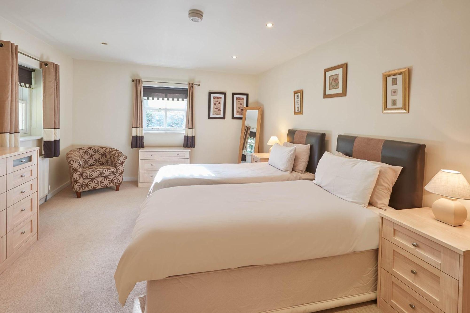 Host & Stay - Folkton Cottages スカーバラ 部屋 写真