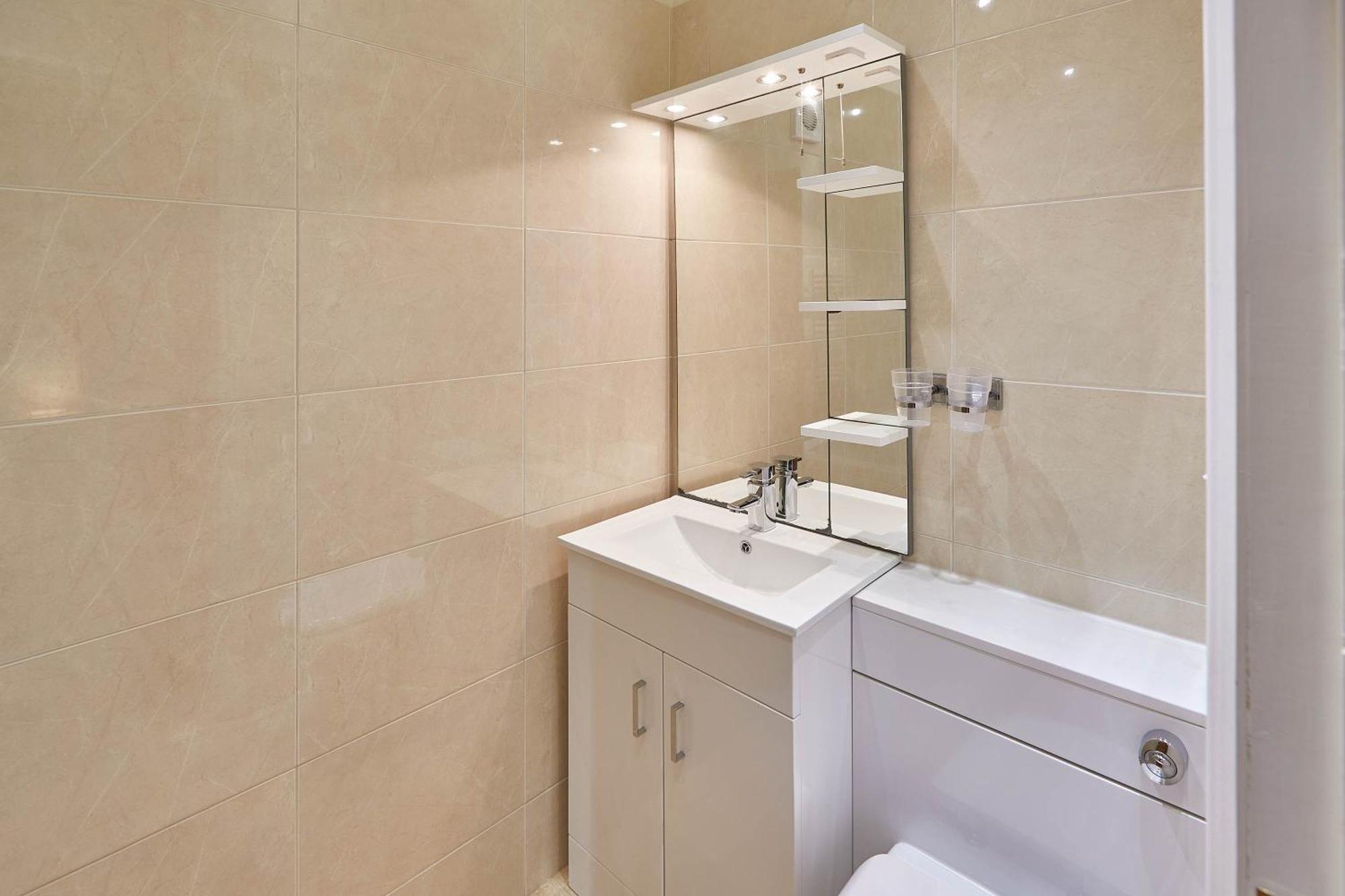 Host & Stay - Folkton Cottages スカーバラ 部屋 写真